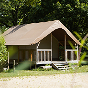 Camping Au Bon Endroit - PARAY-LE-MONIAL