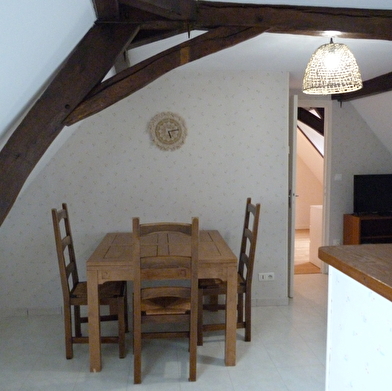 Bel Appartement aux portes de l'Auxois-Morvan