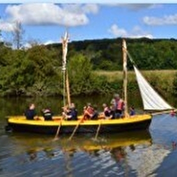 Les Rendez-vous du Terroir: Balade à bord de l'Hermione de Cherlieu  - FOUCHECOURT