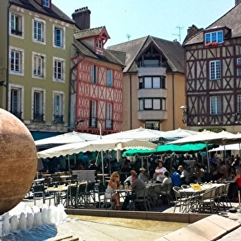 Week End au fil de l'eau et du vin - Beaune