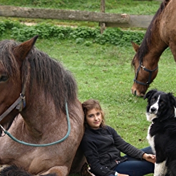 La Ferme du Moulin de Vanneau - SAINTS-EN-PUISAYE
