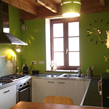 Saveur Anisée - CHAMPAGNY-SOUS-UXELLES