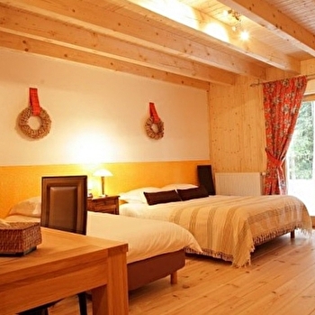 Le Domaine de l'Authentique - FOURNET-BLANCHEROCHE