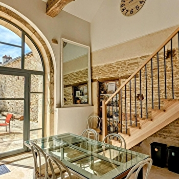 L'Arche de Campagne - SAINTE-MARIE-SUR-OUCHE