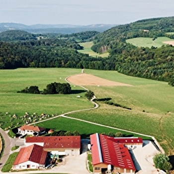 Ferme Dromard - OUVANS