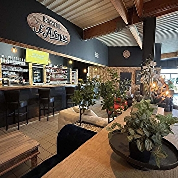 BRASSERIE DE L'AVENUE - DIGOIN