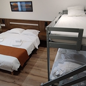 Hôtel de la Gare et Restaurant la Voie Gourmande - SAINT-GENGOUX-LE-NATIONAL