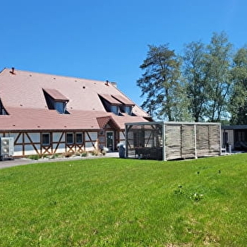 L'Auberge du Canal - BREBOTTE