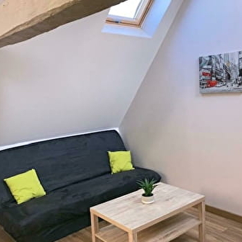A&J Cosy - NEUVY-SUR-LOIRE