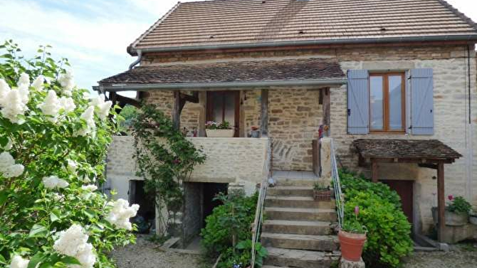 Gîte de la Chanvrière