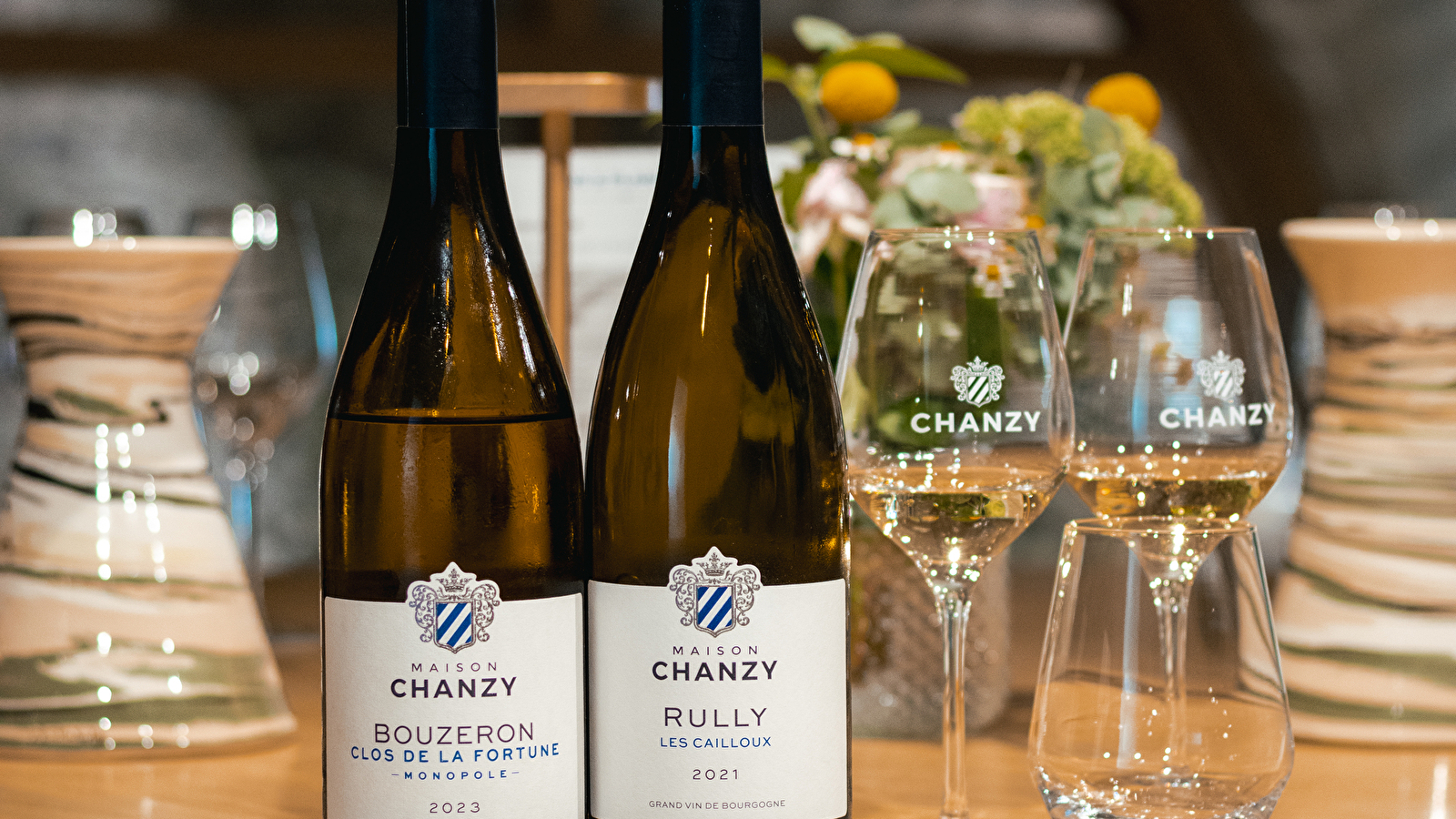 Maison Chanzy - Dégustation 'L'Essentiel'