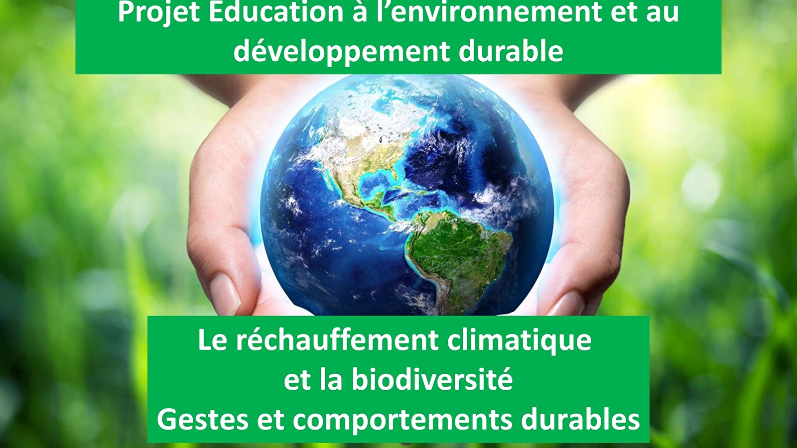 Prenez soin du Jura, il vous le rendra
 