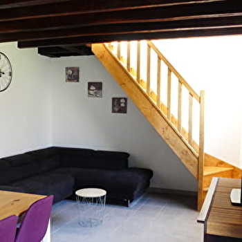 Chez Stéphanie - CHANTENAY-SAINT-IMBERT