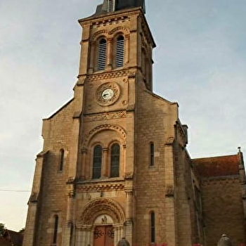 Église Saint-Pierre - POUILLY-EN-AUXOIS