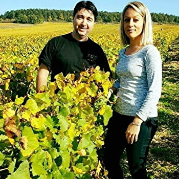 Pinson Charlène et Laurent  - CHABLIS