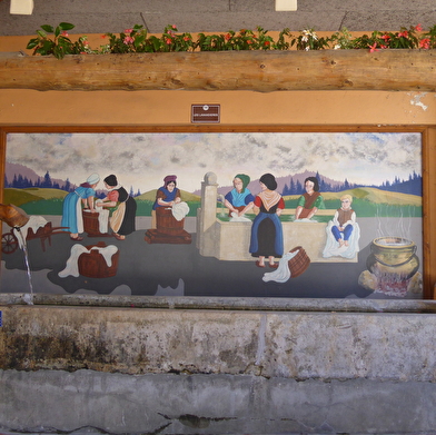 Circuit des fresques