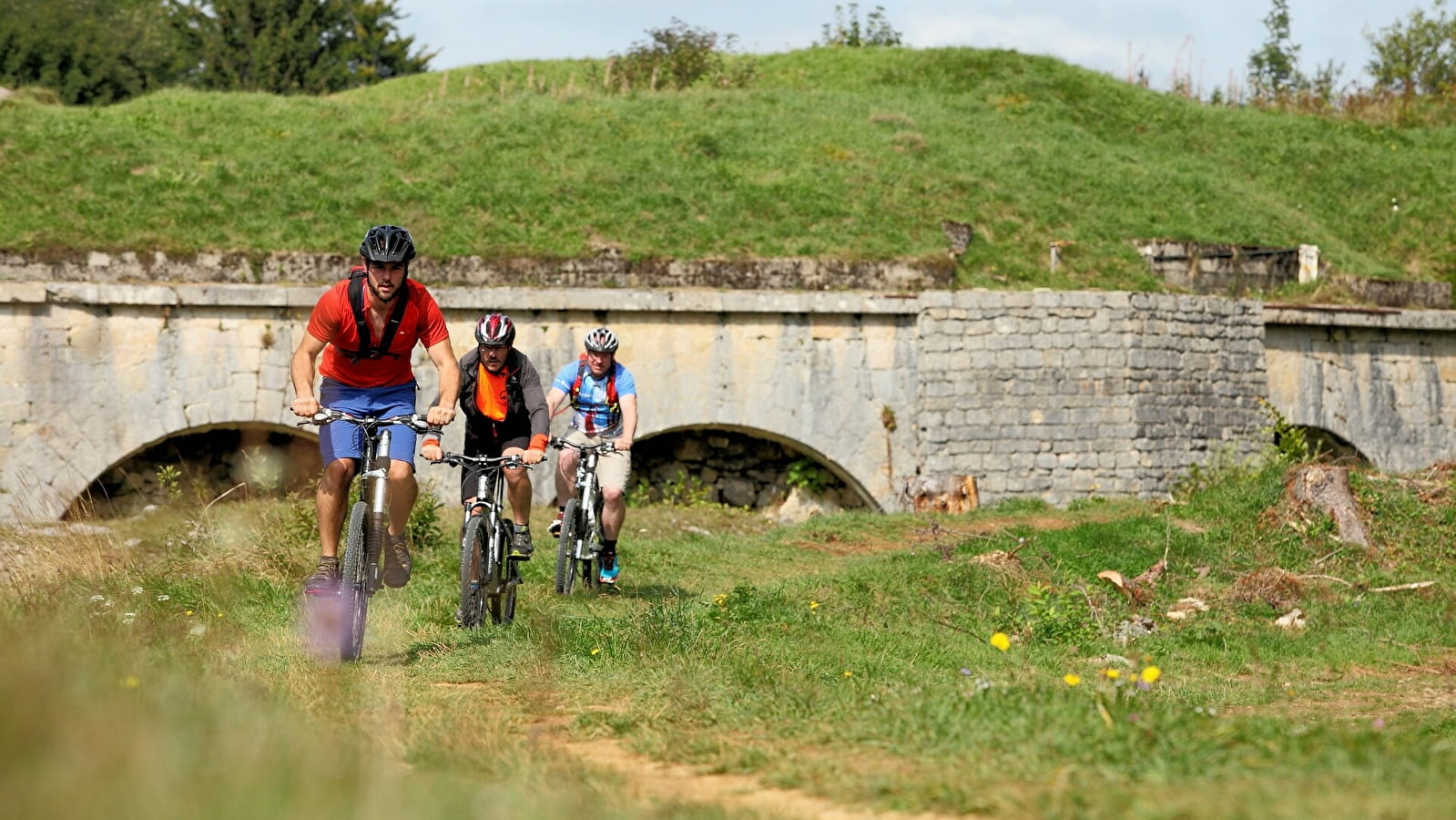 Bike-Park du Fort des Rousses