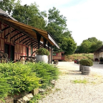 Le Domaine du Sens - FRONTENAUD