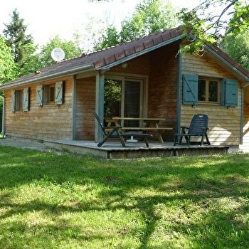 Lodges du hérisson le lacuzon - BONLIEU