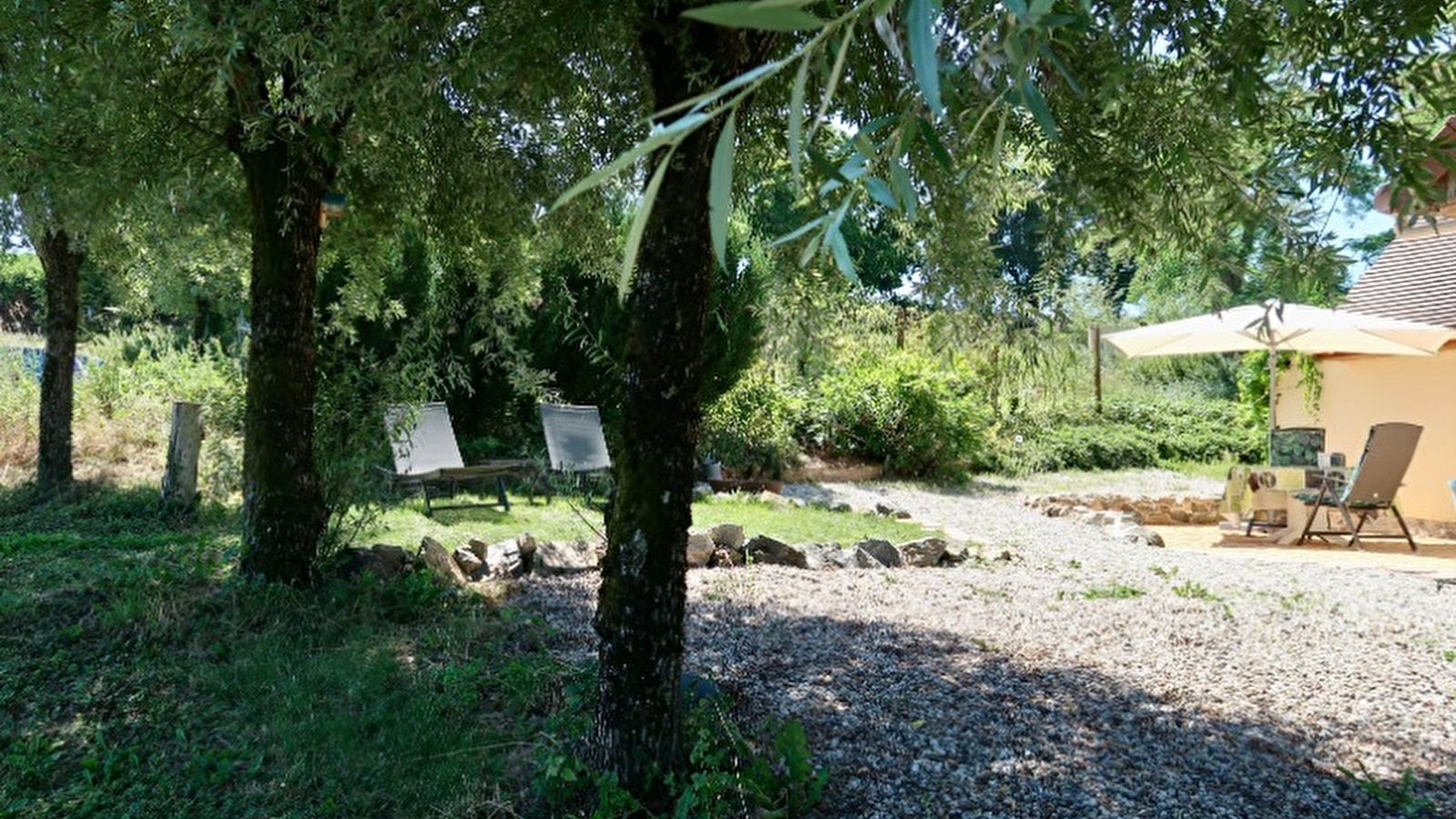 Gîte Aux petits Bonheurs