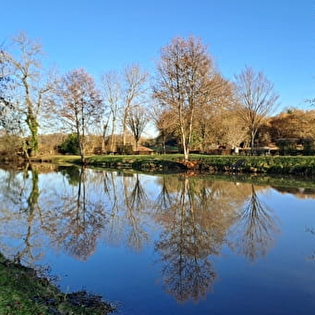 Chasse aux trésors 'Le mystère de la fée de l'Asvins' - GARCHY