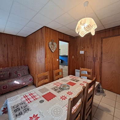 Chalet le Bonséjour - Appartement - P602BRI01