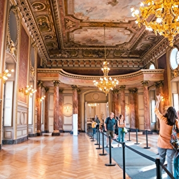 Le Palais des Ducs et des Etats de Bourgogne se dévoile - DIJON