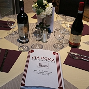 Via Roma - CHALON-SUR-SAONE