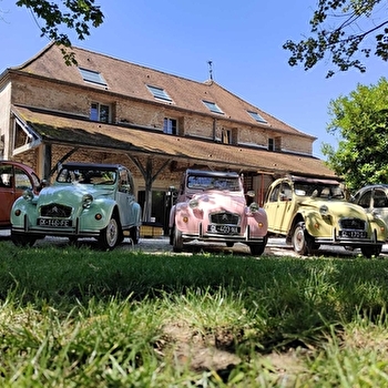 Le Grand Loup - SAINT-LOUP-GEANGES