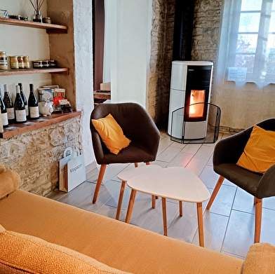 La Clé des Champs - Gîte