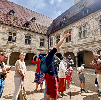 Explorer Besançon : une aventure en famille - BESANCON