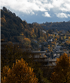 Circuit du Fort de Bregille - BESANCON