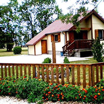 Chalet - Les Tilleuls - MARIGNY