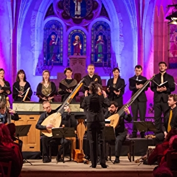 Bach à Bacchus : Concert de l'ensemble Alkymia : 'Sucreries' - MEURSAULT