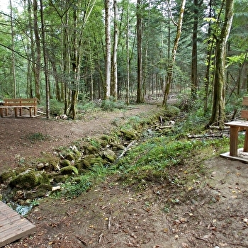 Rioz, source des ermites - RIOZ