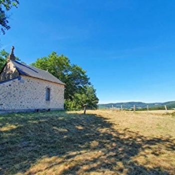 Circuit de randonnée : Boucle de la chapelle de Montbois - CHATEAU-CHINON (VILLE)