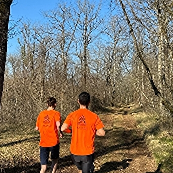 Espace Trail de l'Ouche à l'Auxois - POUILLY-EN-AUXOIS