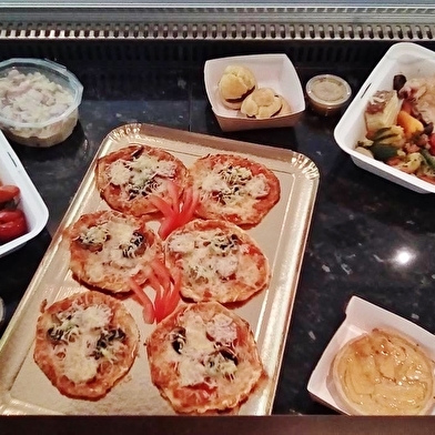 Le Chevalier Gourmand - traiteur