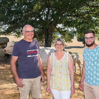 GAEC des Grands Genêts - DETTEY