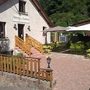 Auberge des Sources - CHATEAU-LAMBERT