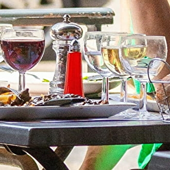 Brasserie Le Kiosque - HAUTS DE BIENNE