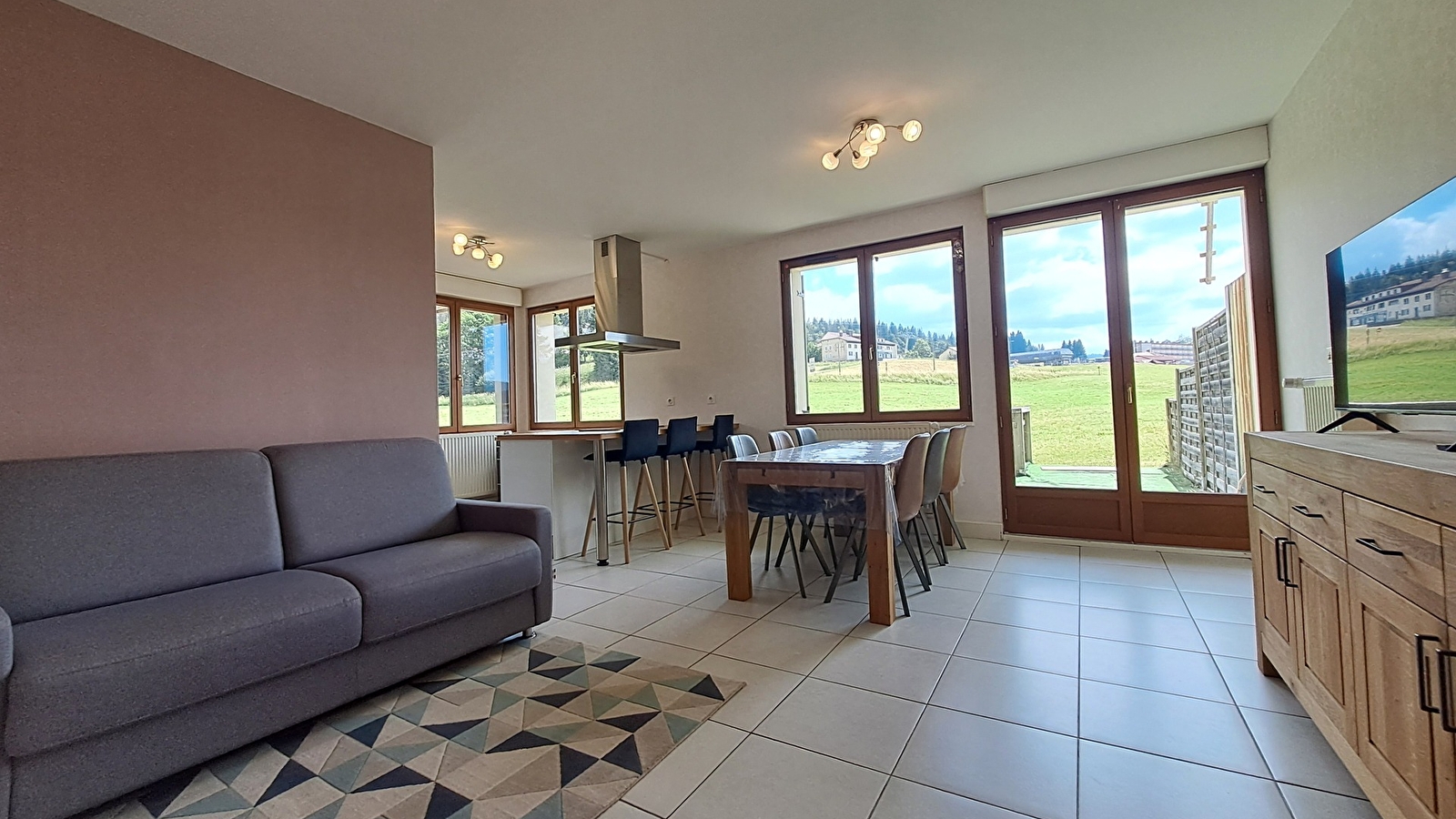 Felix Peclet - Appartement en résidence - P613FUR00