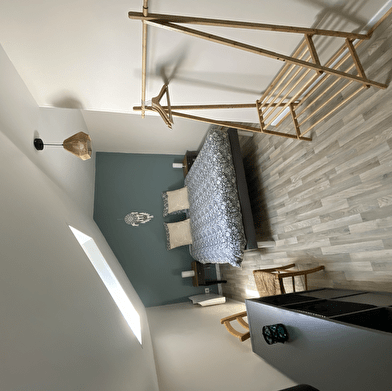 Maisonnette cosy à la campagne