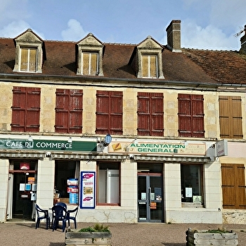 Le Commerce - BRINON-SUR-BEUVRON