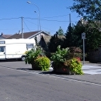 Aire pour camping-cars de Nuits-Saint-Georges - NUITS-SAINT-GEORGES