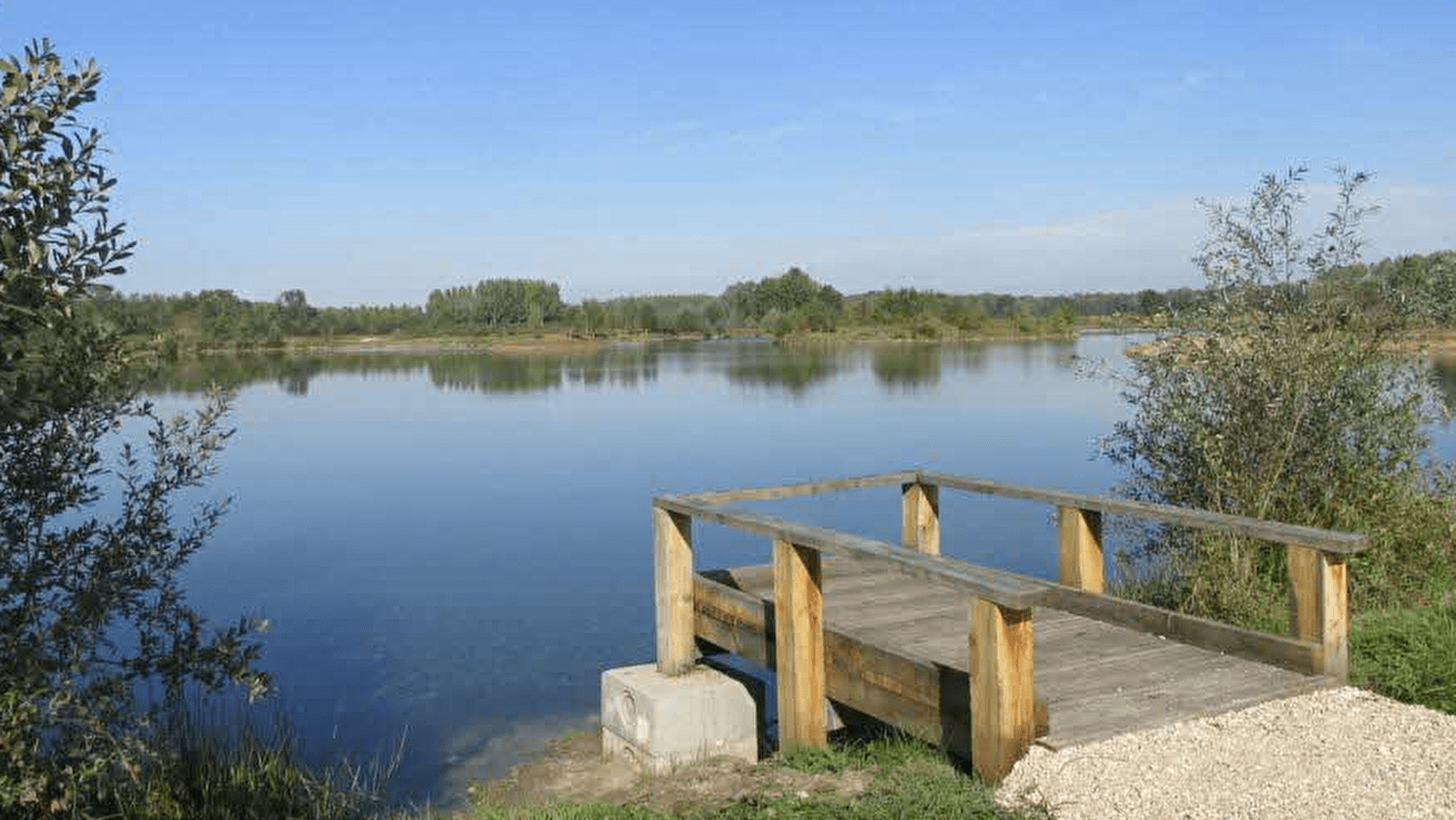 Aire de pique-nique de Vielverge