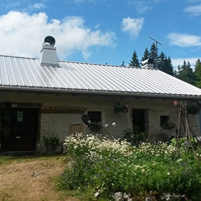 Tour de Chaux Sèche - 4B