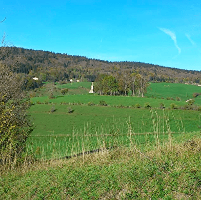 Randonnée - La tour de Saint Amand