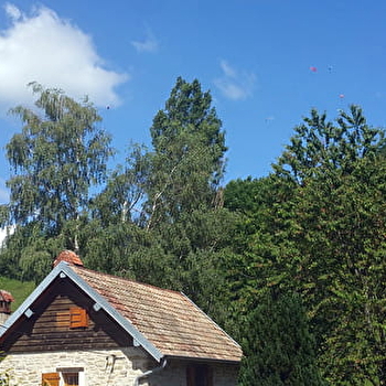 Au P'tit Bon'Air - SAINT-THIEBAUD