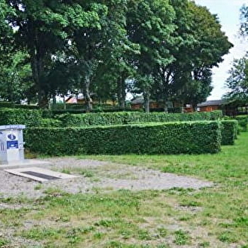 Aire de camping-car de Planchez - PLANCHEZ